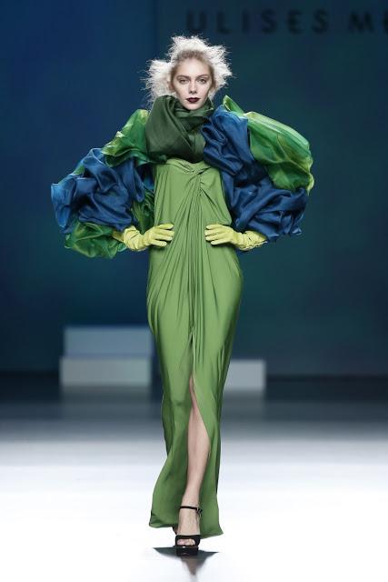 Ulises Mérida FW15 MBFWMadrid