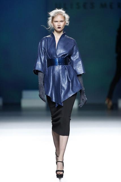 Ulises Mérida FW15 MBFWMadrid