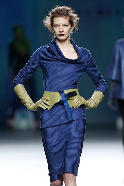 Ulises Mérida FW15 MBFWMadrid