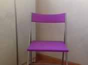 Silla plegable Belfort indoor