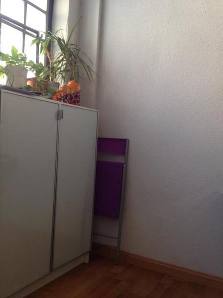 Silla plegable Belfort