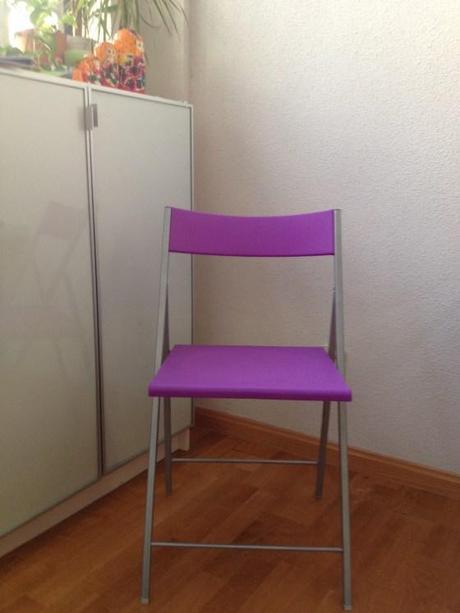 Silla Plegable Belfort