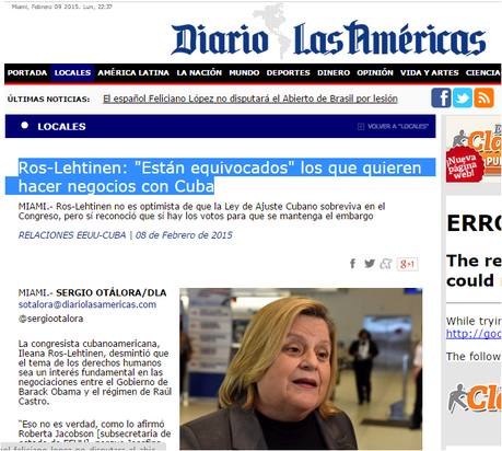 La estupidez insiste siempre: Marco Rubio es la confirmación La estupidez insiste siempre: Marco Rubio es la confirmación