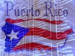Daño peligroso a base de datos de Puerto Rico