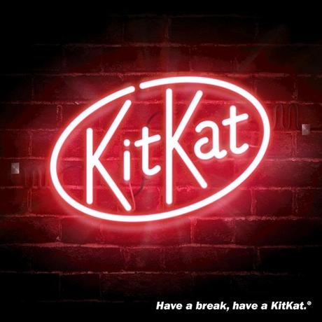 Los divertidos gifs de Kit Kat en Tumblr