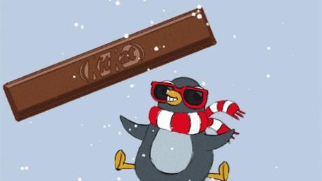 Los divertidos gifs de Kit Kat en Tumblr