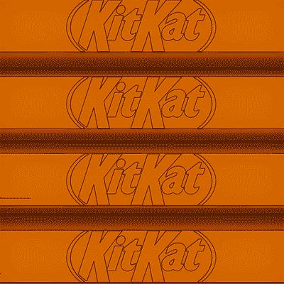 Los divertidos gifs de Kit Kat en Tumblr