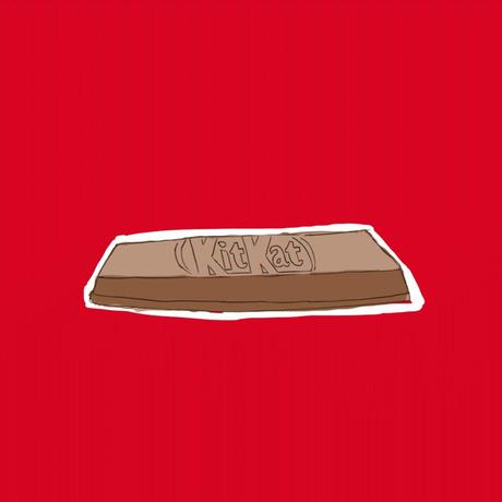 Los divertidos gifs de Kit Kat en Tumblr