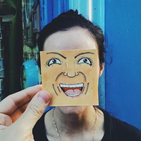 El diseñador que ilustraba caras en post-its