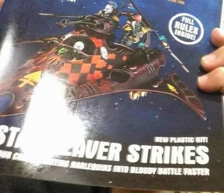 Ultima hora!Desvelados mas Arlequines!