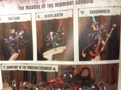 Ultima hora!Desvelados mas Arlequines!