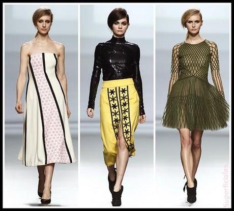 MBFWM Otoño Invierno 2015/16