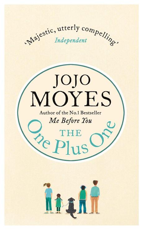 Uno más uno, Jojo Moyes