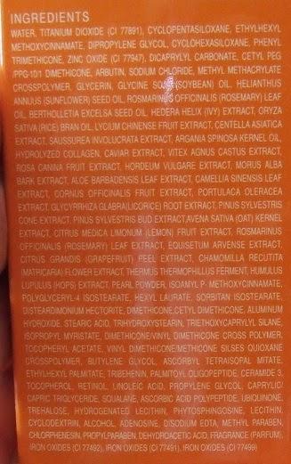 “Vital Orange Super Plus Beblesh Balm” de SKIN79 (From Asia With Love)