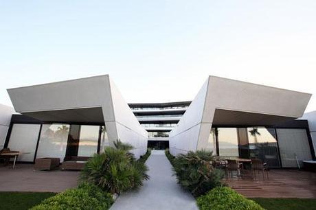 Recidencia – Hotel Mi’Costa, de Dilekci Architects