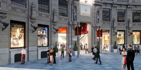 Arquitectura, Urbanismo y Turismo en Madrid:   (I).- Operación Canalejas.