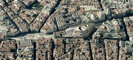 Arquitectura, Urbanismo y Turismo en Madrid:   (I).- Operación Canalejas.