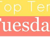 Tuesday Gusta/No Gusta Romances