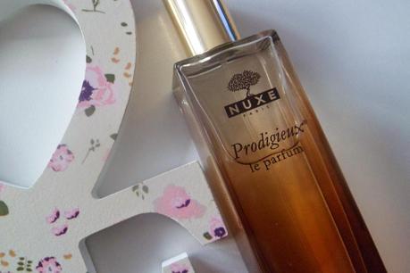 Prodigieux Le Parfum: El Perfume Prodigioso de Nuxe Prodigieux Le Parfum: El Perfume Prodigioso de Nuxe
