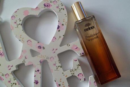 Prodigieux Le Parfum: El Perfume Prodigioso de Nuxe Prodigieux Le Parfum: El Perfume Prodigioso de Nuxe