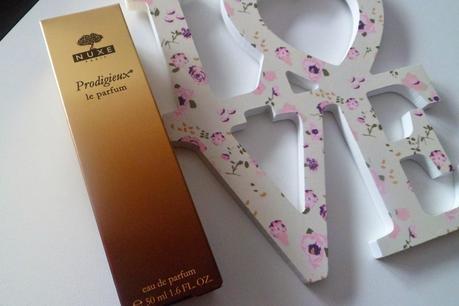 Prodigieux Le Parfum: El Perfume Prodigioso de Nuxe Prodigieux Le Parfum: El Perfume Prodigioso de Nuxe