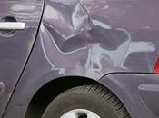 Detecta Registra quien golpe raye coche