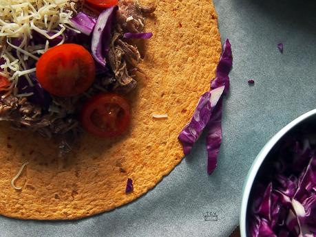 receta de burrito de ropa vieja