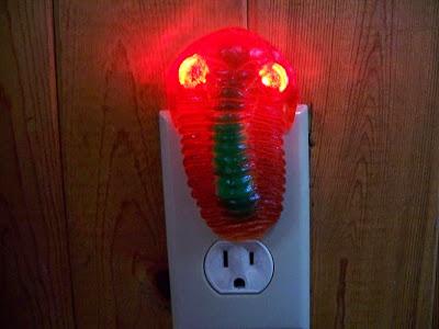 Los trilobites de neón de Steve Widmark