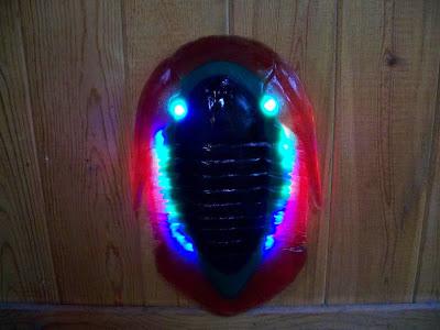 Los trilobites de neón de Steve Widmark