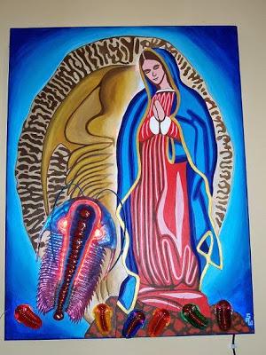 Los trilobites de neón de Steve Widmark