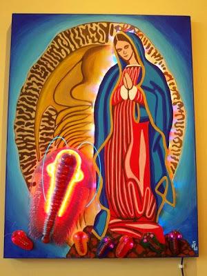 Los trilobites de neón de Steve Widmark