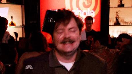 10 razones para amar a Ron Swanson - Parks and Recreation