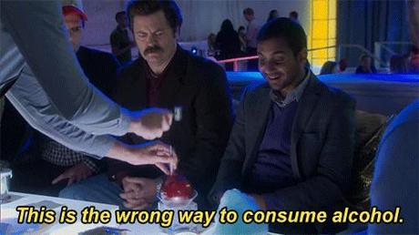 10 razones para amar a Ron Swanson - Parks and Recreation