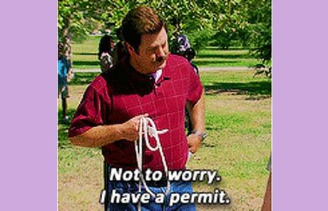 10 razones para amar a Ron Swanson - Parks and Recreation