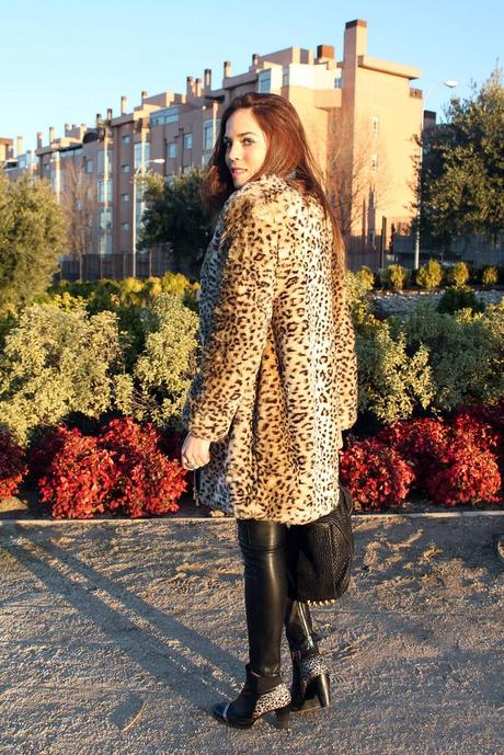 Look animal print