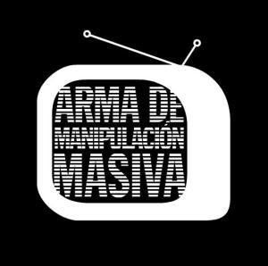 Tv Arma de manipulaciÃ³n masiva