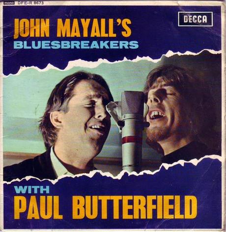 John Mayall & Paul Butterfield.