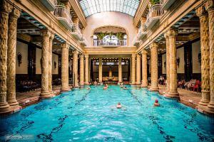 Budapest baños