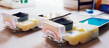 Smartphone podrá diagnosticar enfermedades como el VIH o la sífilis