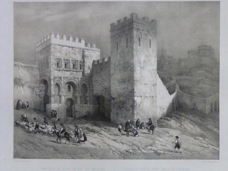 El Clero en Toledo hacia 1822