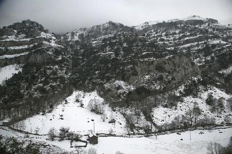 Valle del Asón, Cantabria