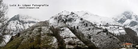 Paredes Nevadas: Valle del Asón II