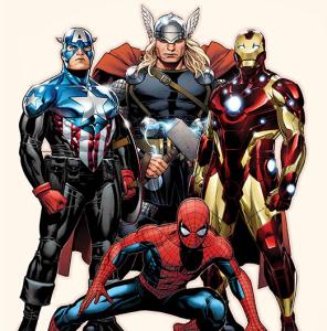 Spiderman formará parte del Universo Cinematográfico Marvel