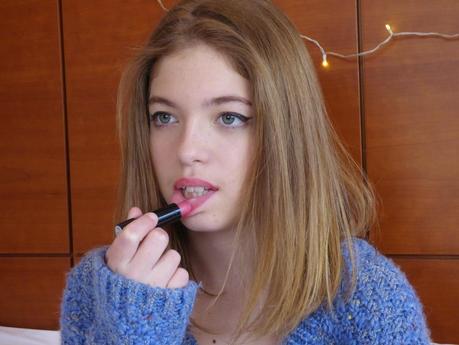 Lipstick todos los días!