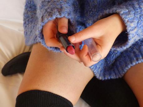 Lipstick todos los días!