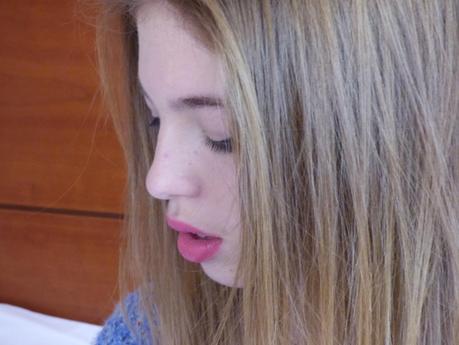 Lipstick todos los días!