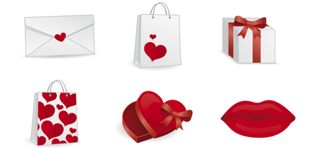 3 packs de iconos gratis para San Valentín