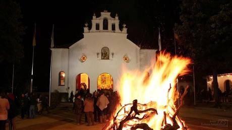 Galería fotográfica de la peregrinación con el Divino Pastorcito (II)