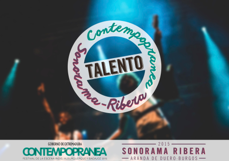 Talento Contempopránea - Sonorama Ribera