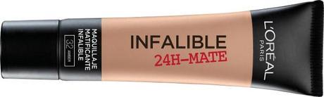 L’ORÉAL INFALIBLE MATE 625930